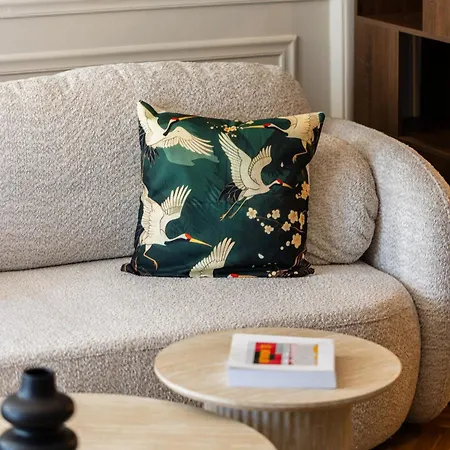 La Maison De L'arc- Elegant With Unique View By Binobi! Θεσσαλονίκη