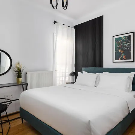 La Maison De L'arc- Elegant With Unique View By Binobi! Appartement Thessalonique