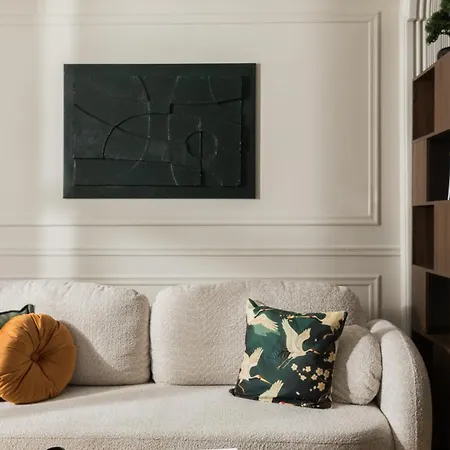 La Maison De L'arc- Elegant With Unique View By Binobi! Appartamento *