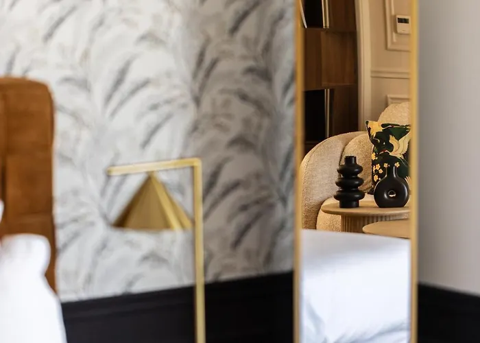 Apartmán La Maison De L'arc- Elegant With Unique View By Binobi! Soluň